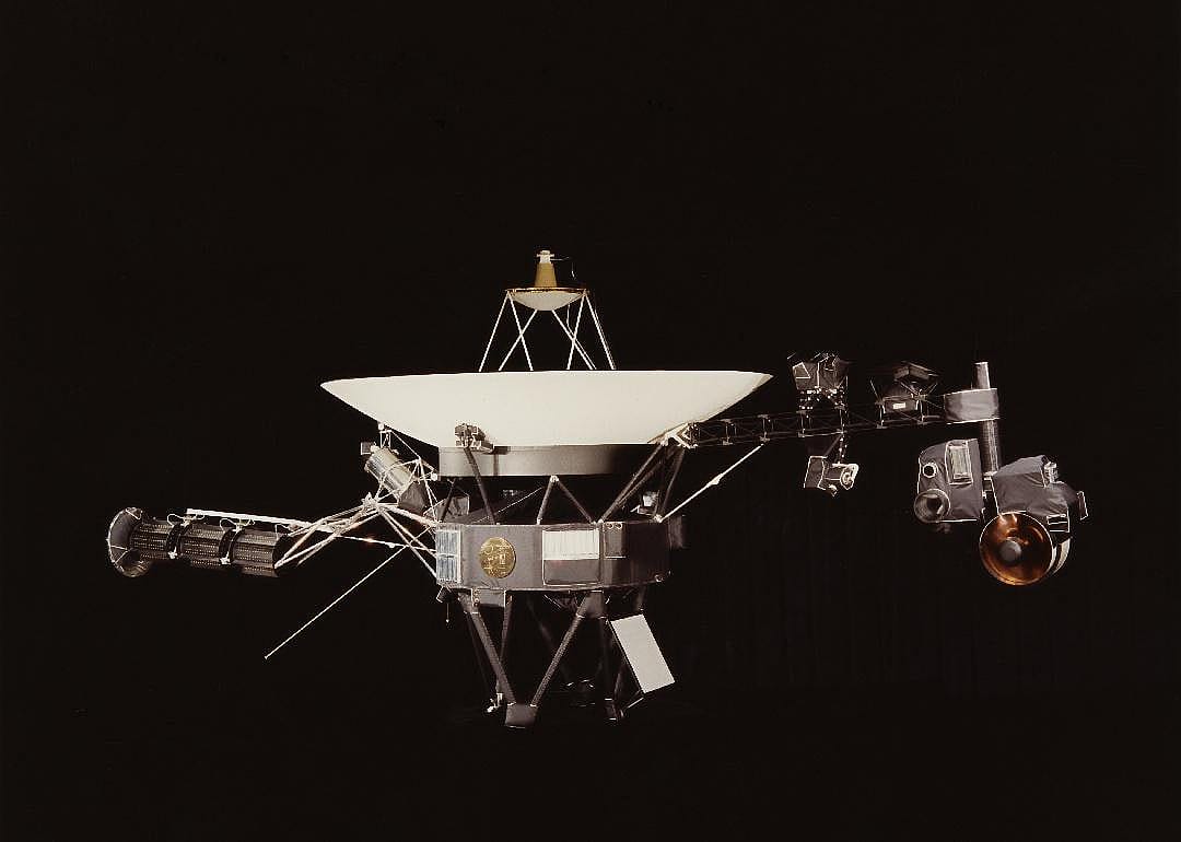 Voyager Interstellar