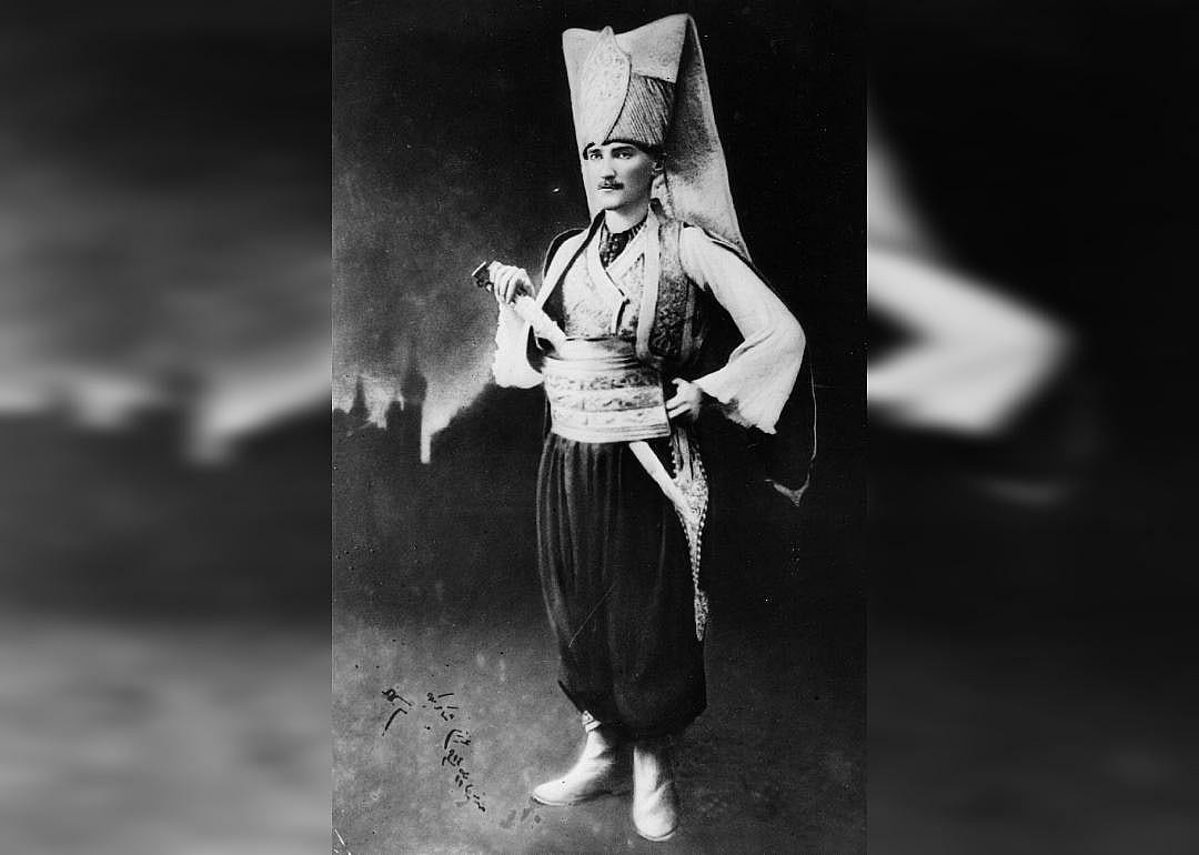 1923: A Turkish union makes strides toward gender equality