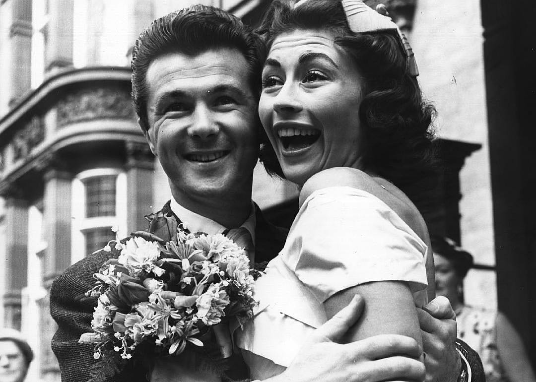 1955: Marriage acts around the world