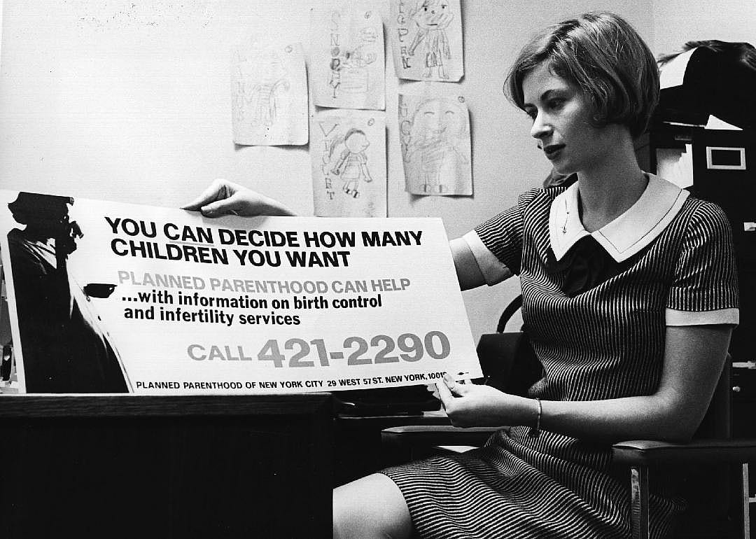 1965: Griswold vs. Connecticut