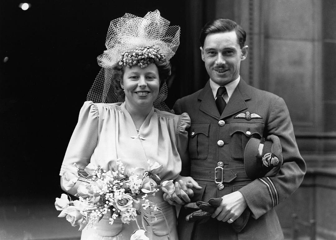 1944: Keeping standards high in wartime