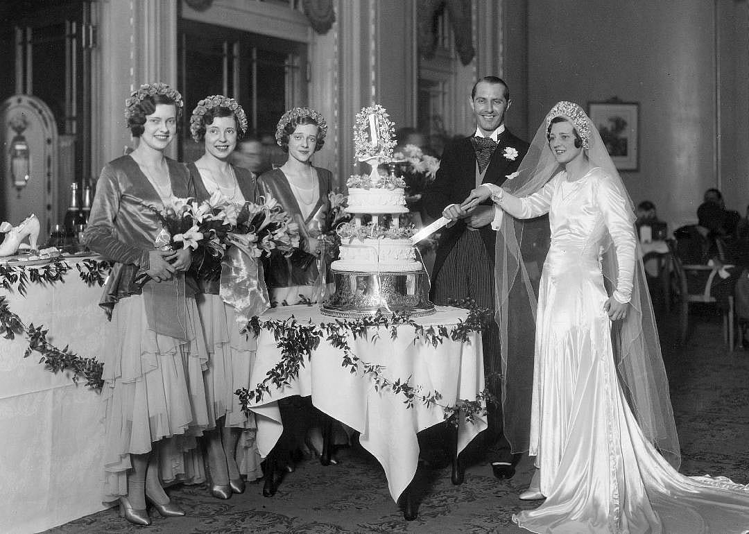 1930: Questionable marriage advice