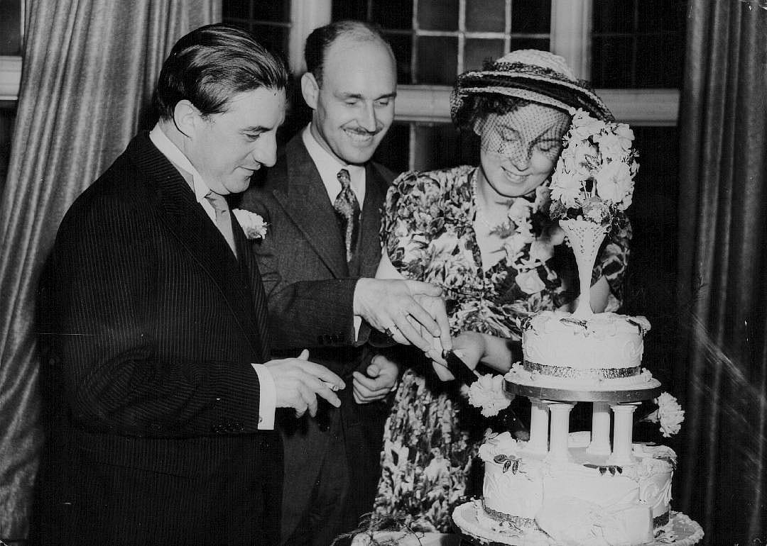 1949: New marriage laws in the United Kingdom