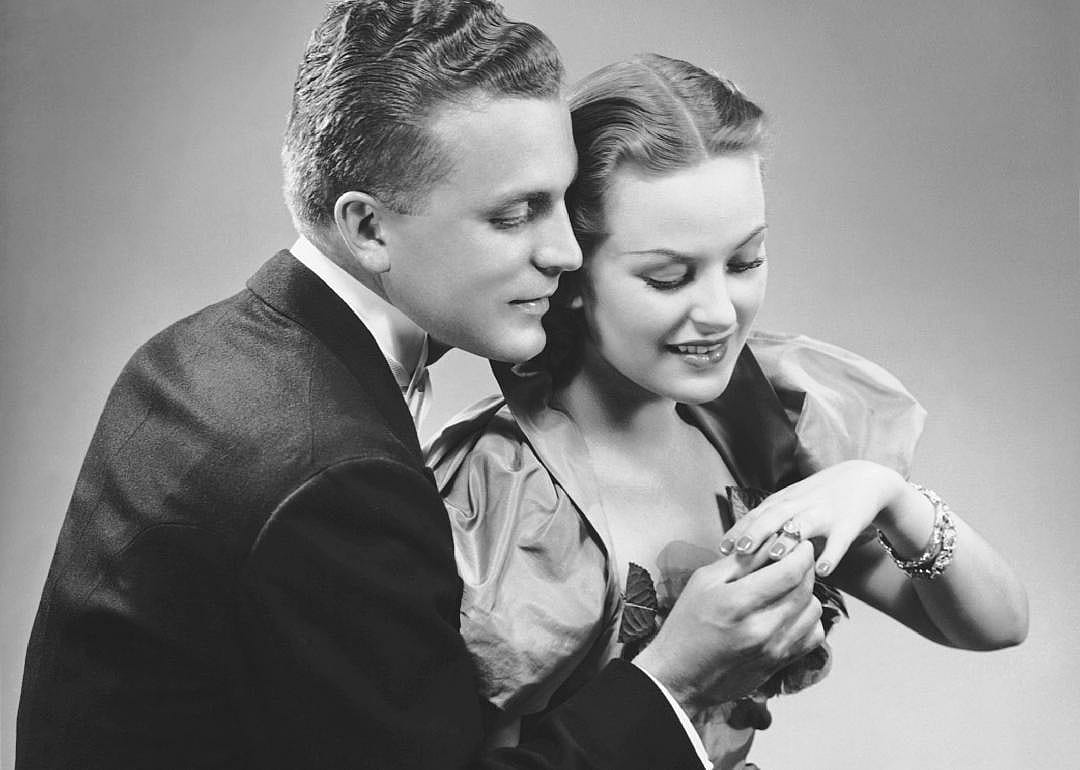 1947: Diamonds are forever