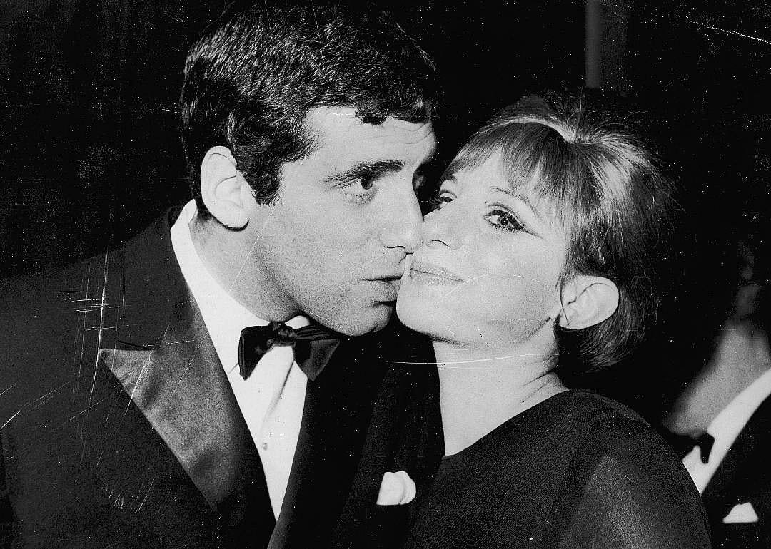 1963: A diva takes a husband