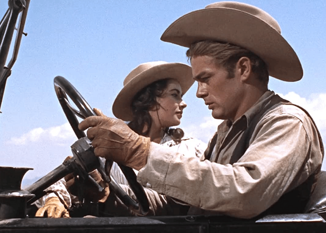 #40. Giant (1956)