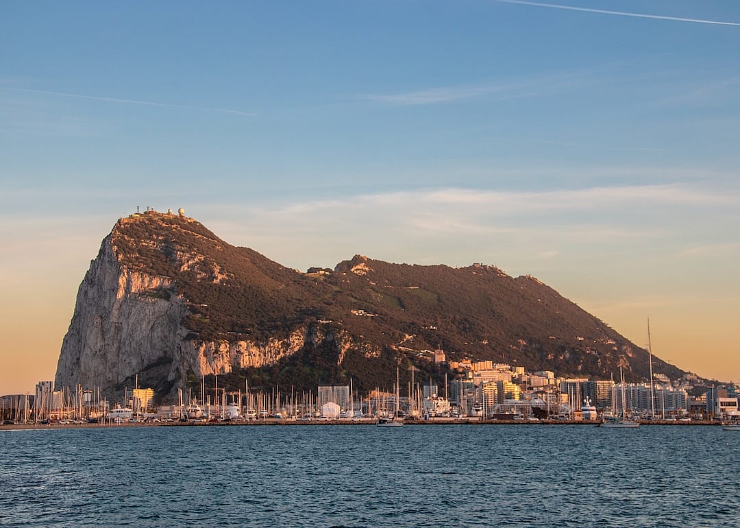 #16. Gibraltar
