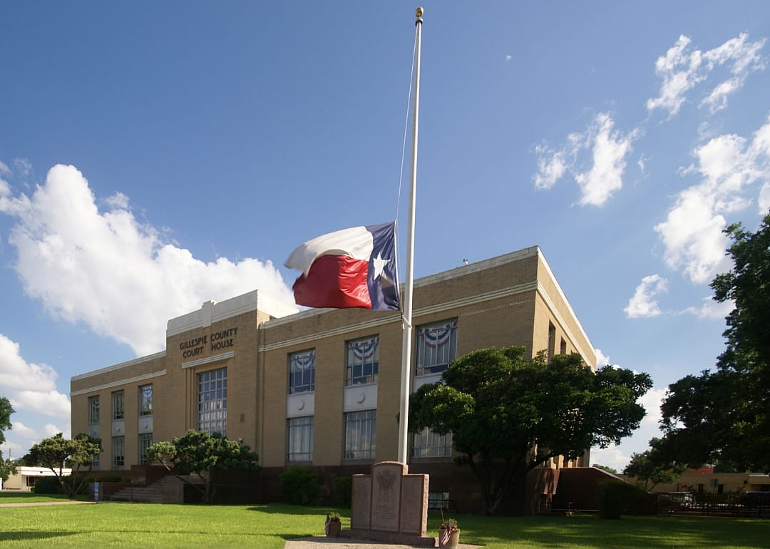Texas: Gillespie County