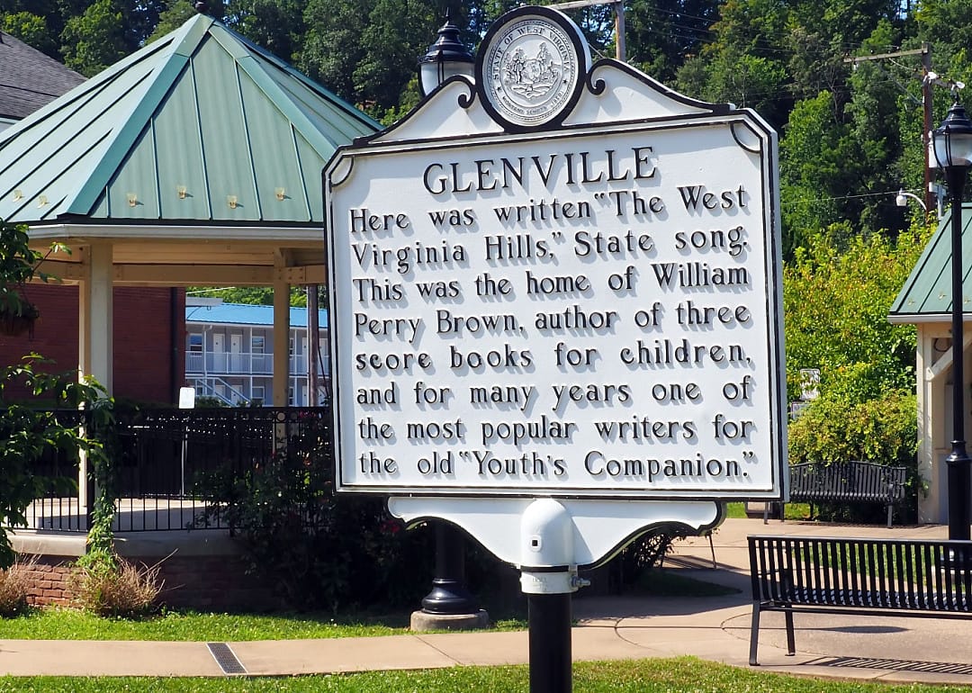#16. Gilmer County