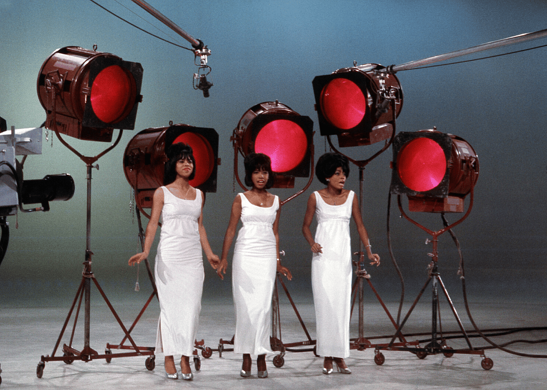 Girl groups take center stage