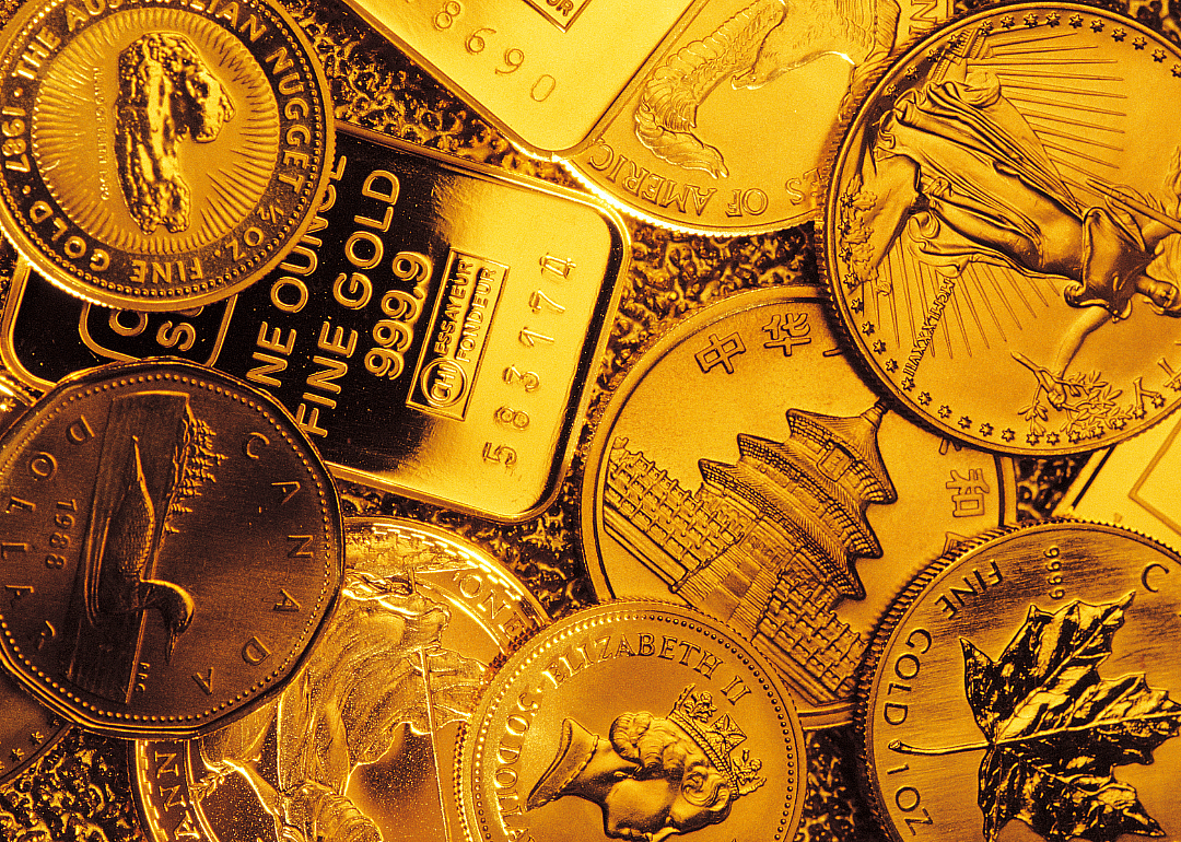 Gold coins will always remain attractive to buyers and sellers.
