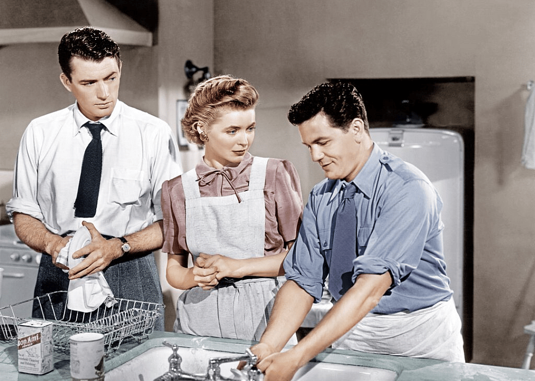 #69. Gentleman's Agreement (1947)