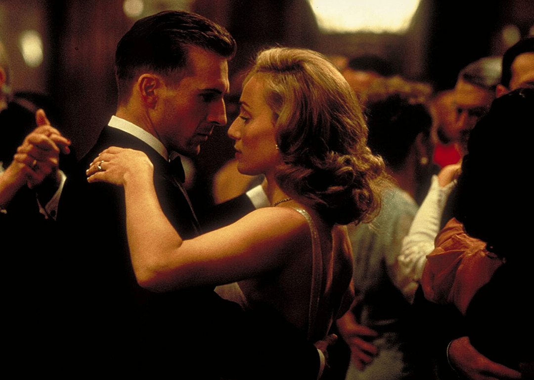 #64. The English Patient (1996)