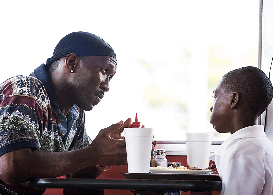 #63. Moonlight (2016)