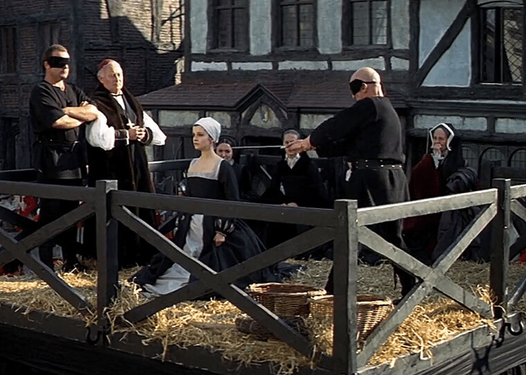 #61. Anne of the Thousand Days (1969)