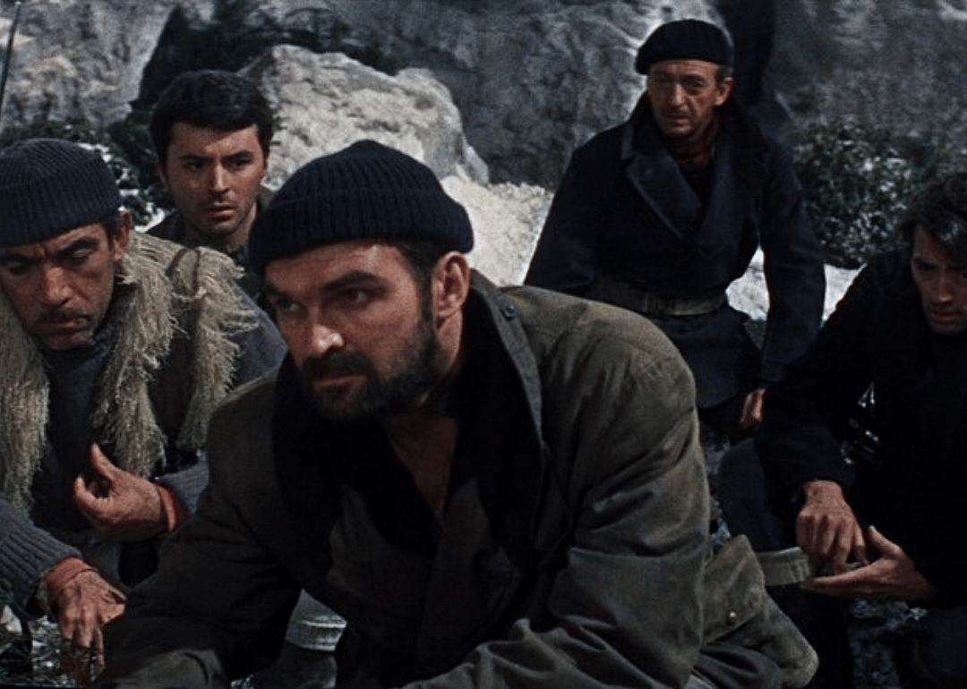 #59. The Guns of Navarone (1961)