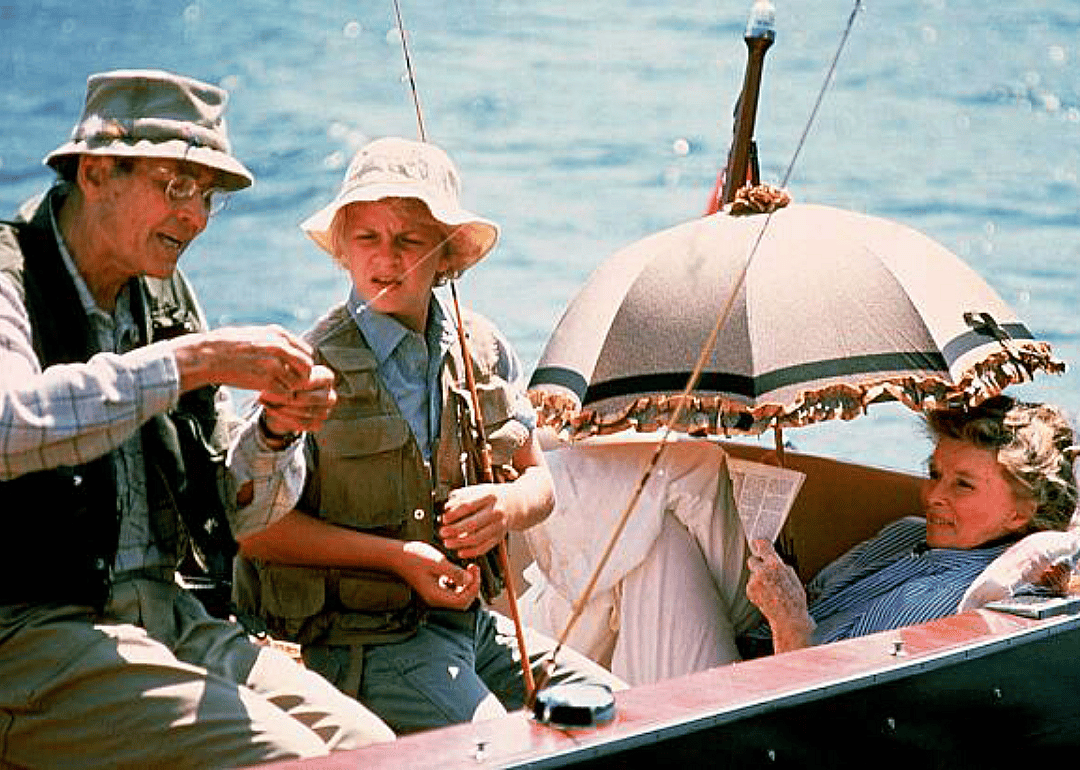 #54. On Golden Pond (1981)