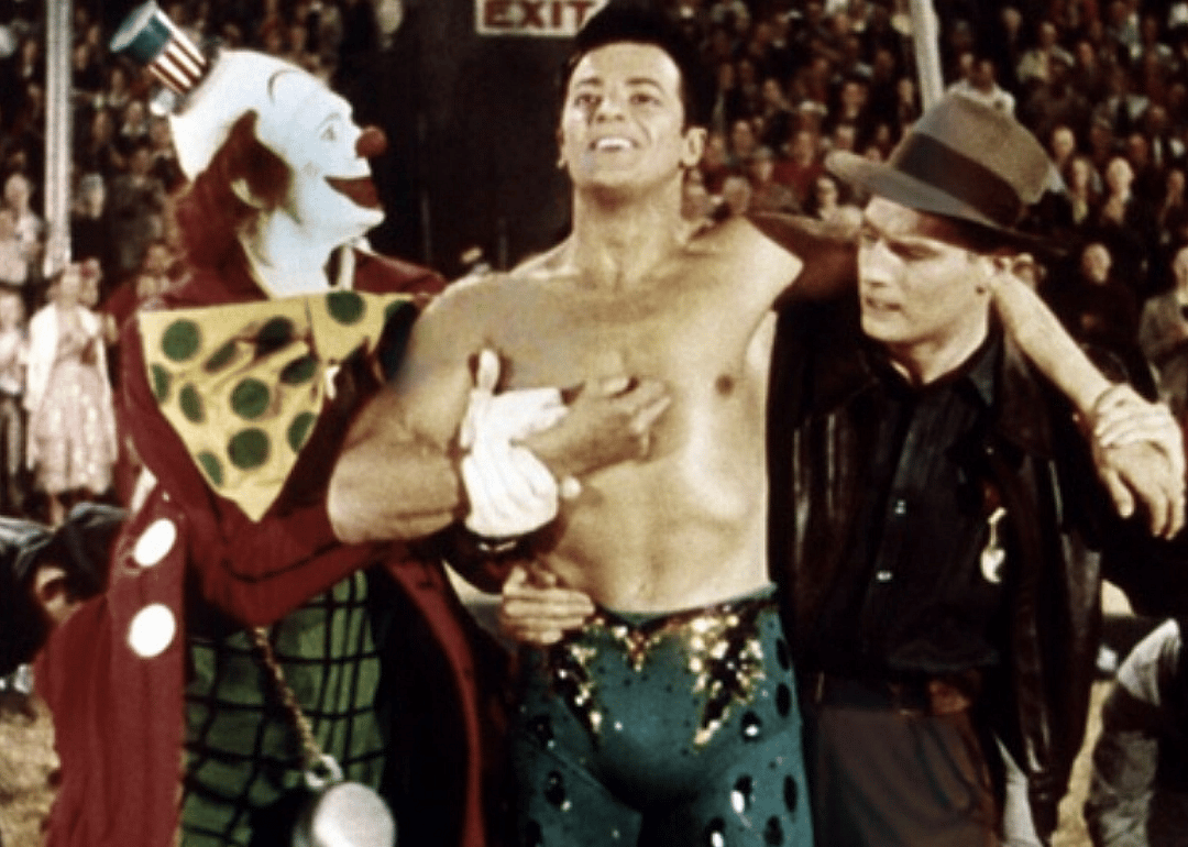#77. The Greatest Show on Earth (1952)