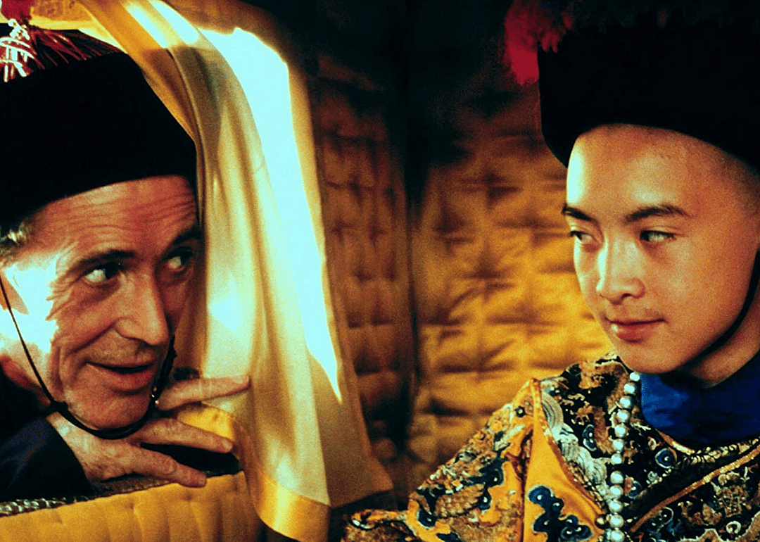 #48. The Last Emperor (1987)