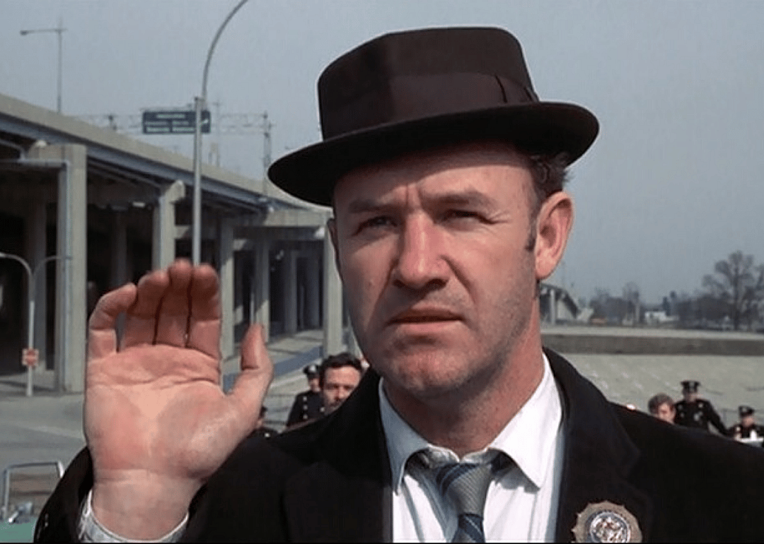 #47. The French Connection (1971)