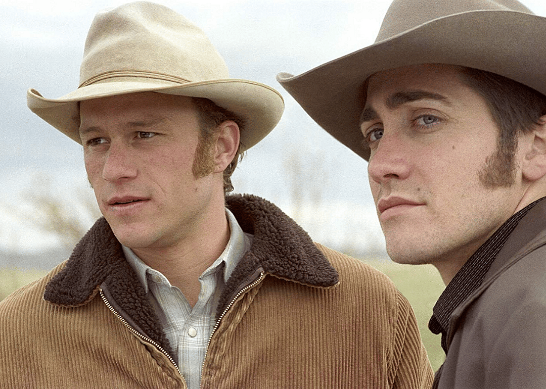 #46. Brokeback Mountain (2005)
