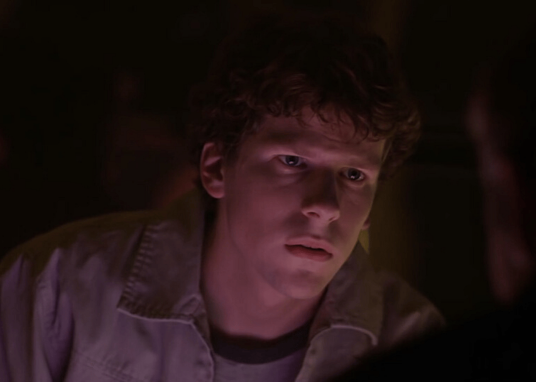 #44. The Social Network (2010)