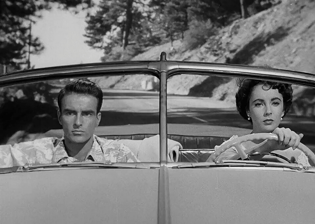 #42. A Place in the Sun (1951)