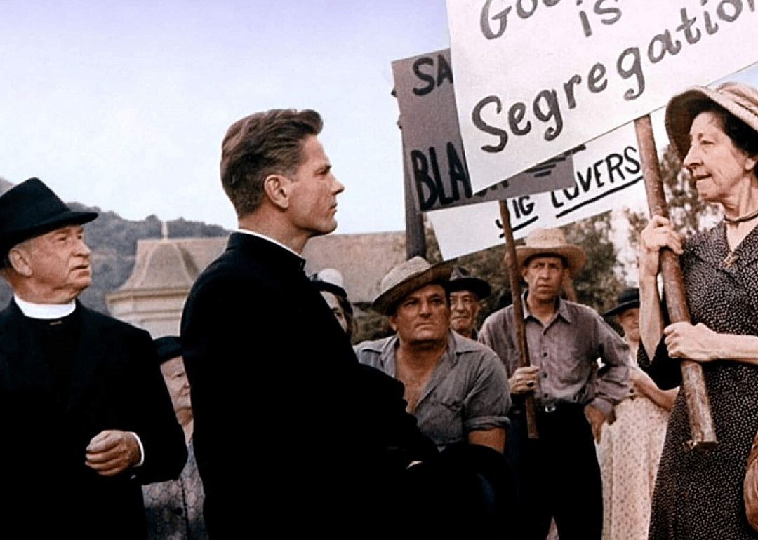 #76. The Cardinal (1963)
