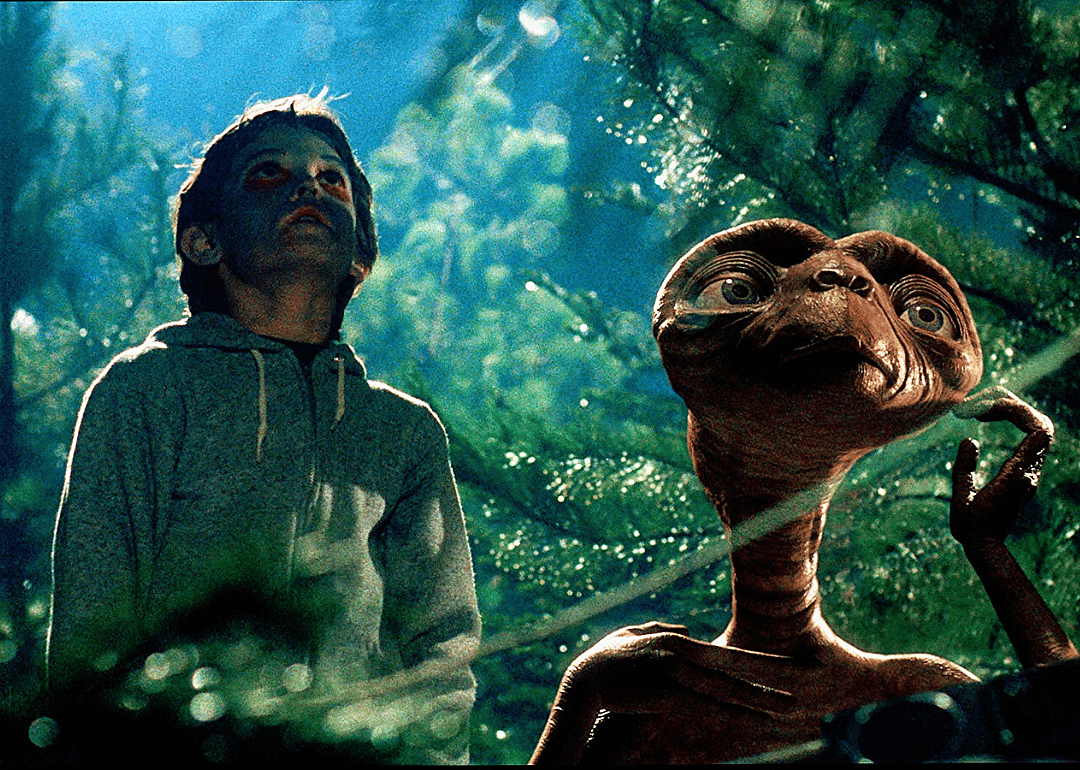 #39. E.T. the Extra-Terrestrial (1982)