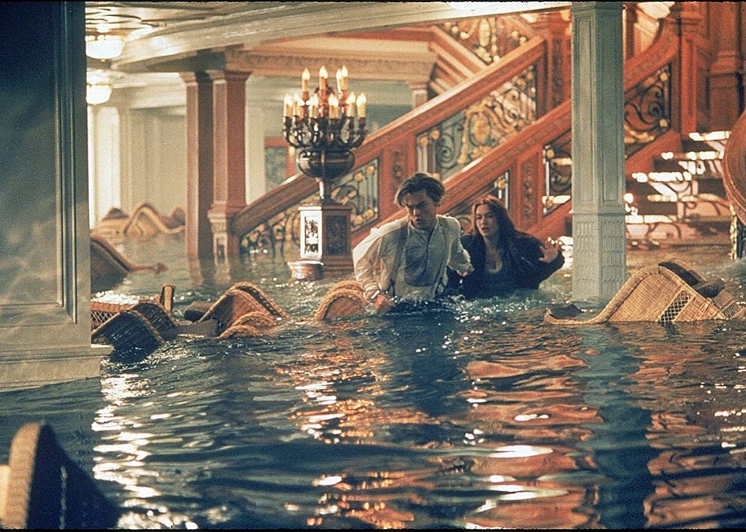 #38. Titanic (1997)