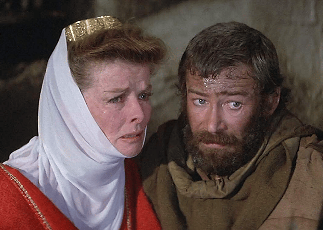 #36. The Lion in Winter (1968)