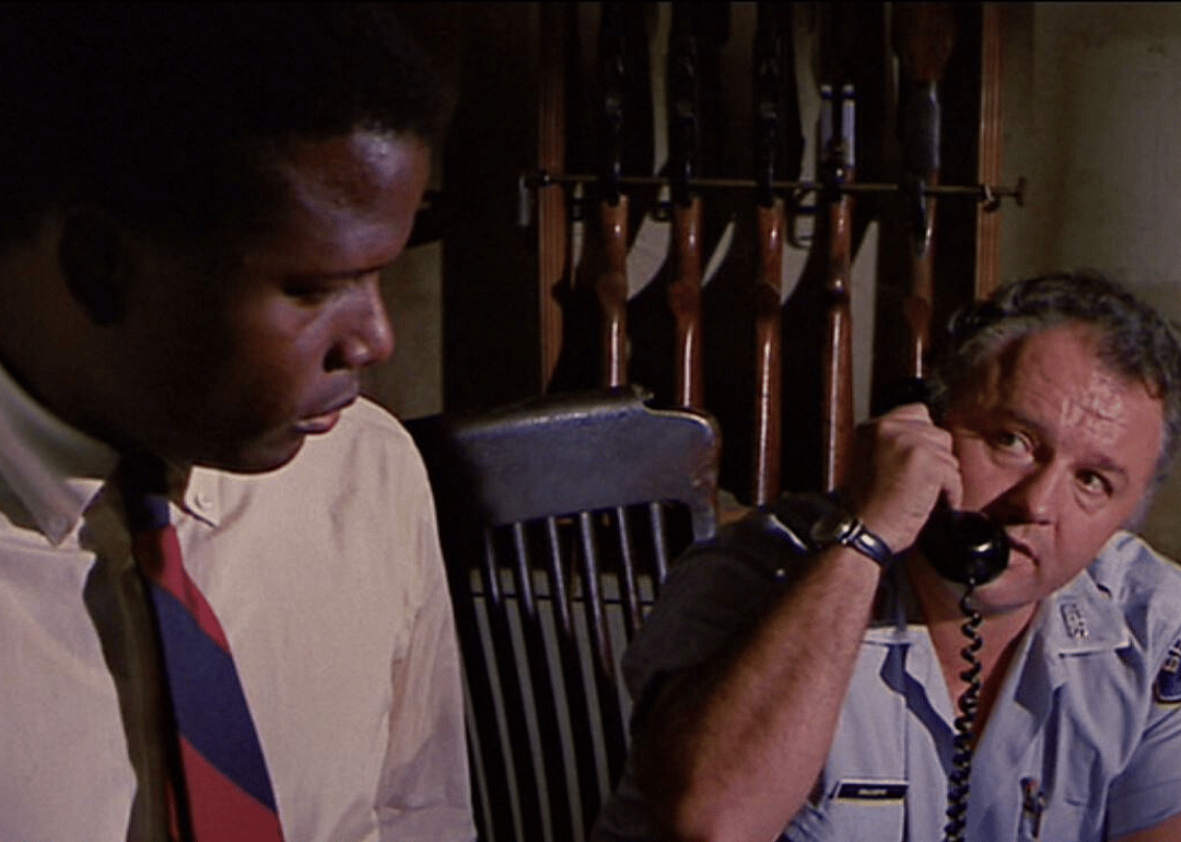 #30. In the Heat of the Night (1967)