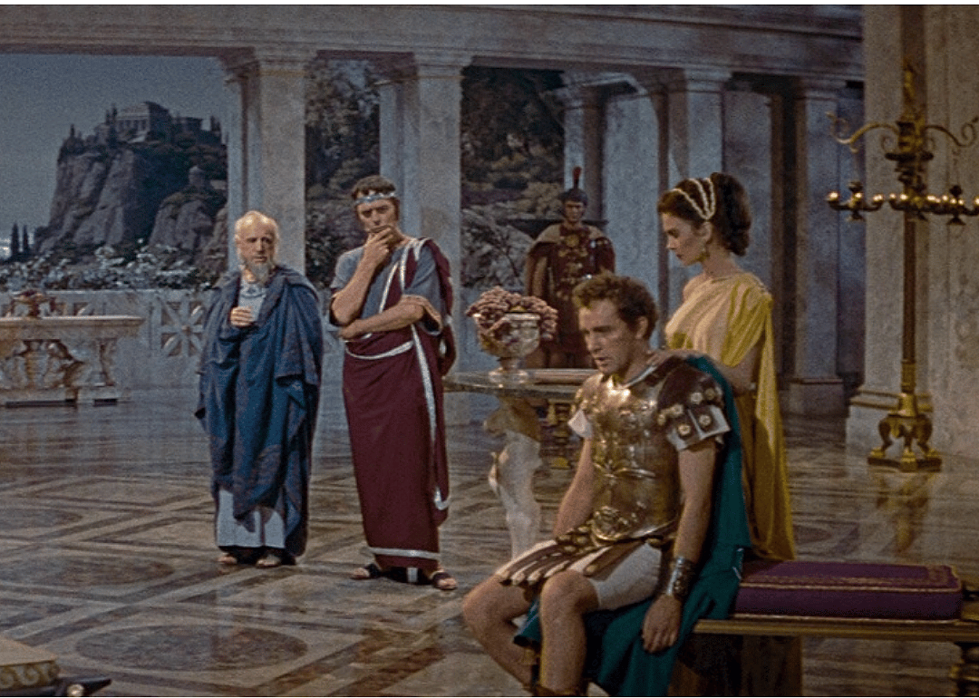 #75. The Robe (1953)