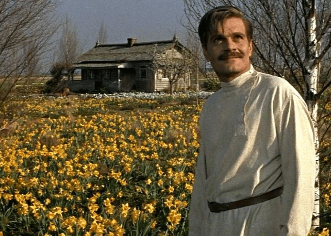 #29. Doctor Zhivago (1965)