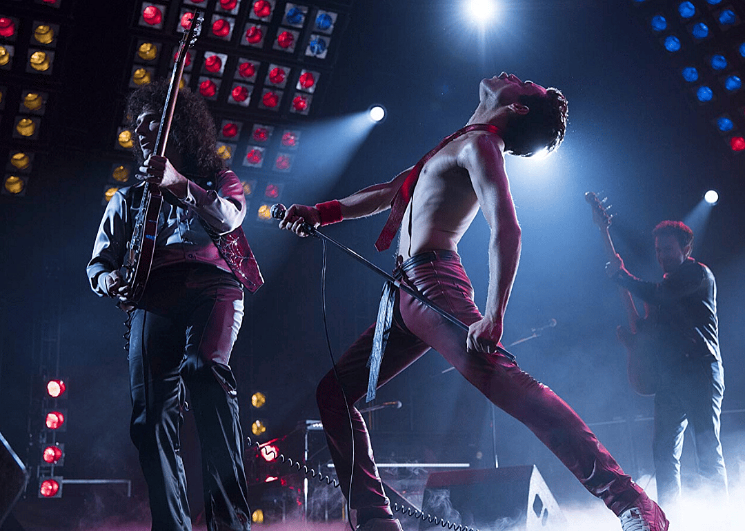 #25. Bohemian Rhapsody (2018)