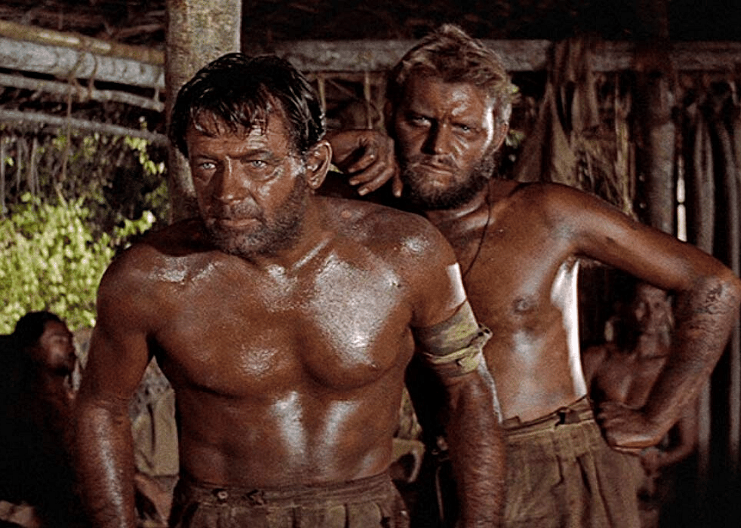 #20. The Bridge on the River Kwai (1957)