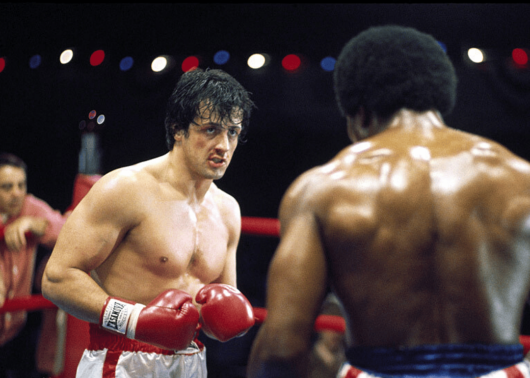 #17. Rocky (1976)