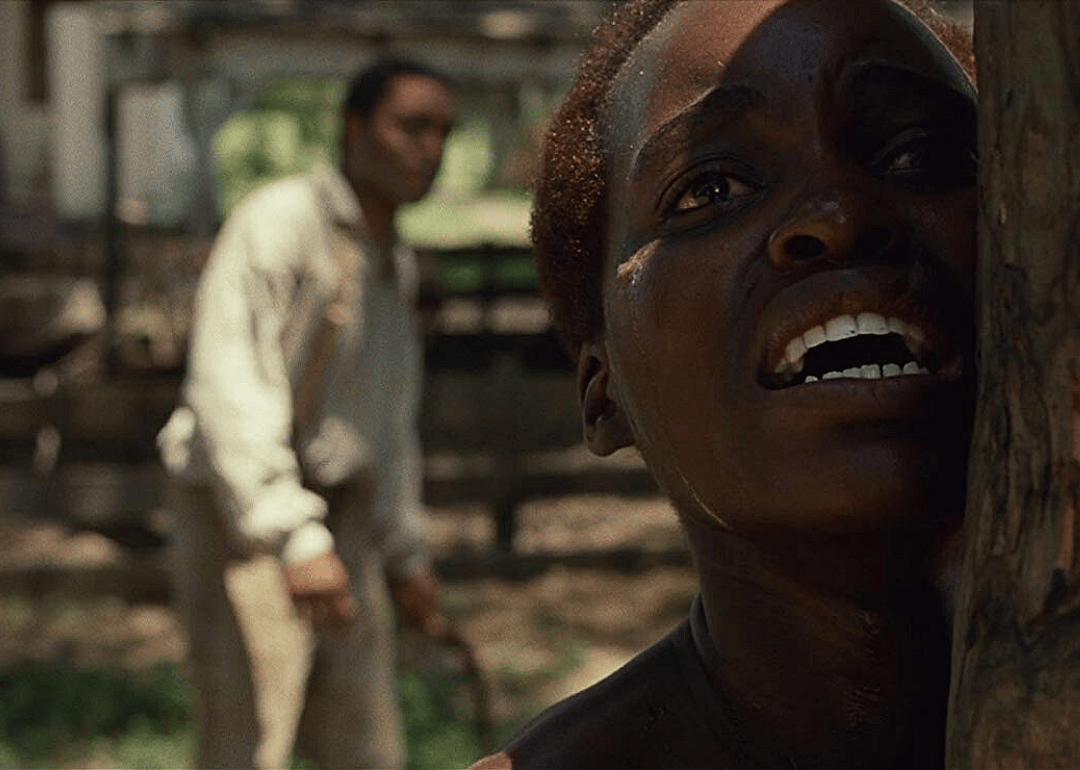 #16. 12 Years a Slave (2013)