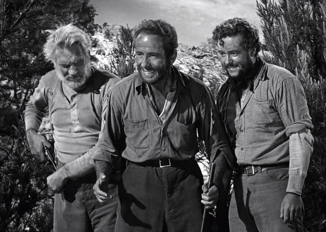 #15. The Treasure of the Sierra Madre (1948)