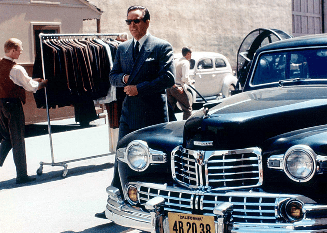 #73. Bugsy (1991)