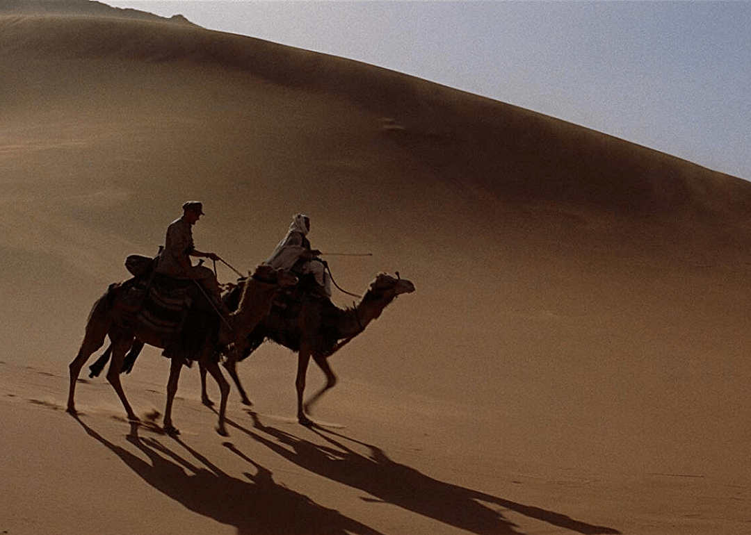#11. Lawrence of Arabia (1962)