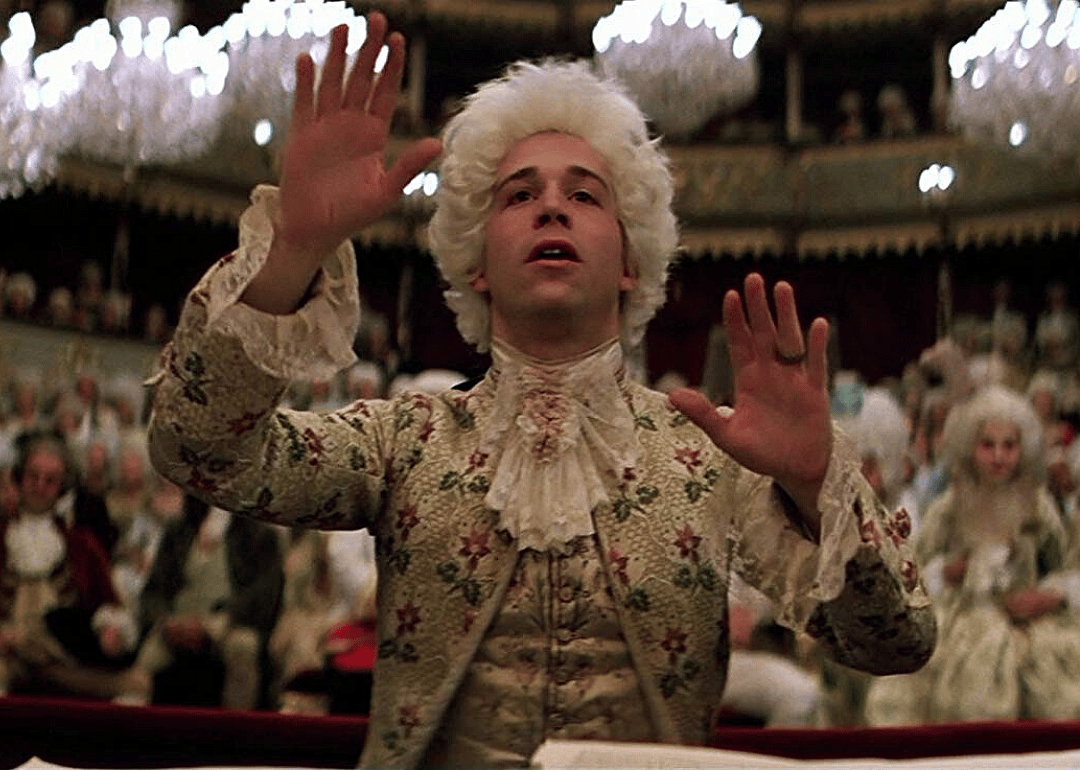 #10. Amadeus (1984)