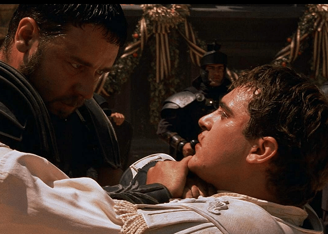 #7. Gladiator (2000)
