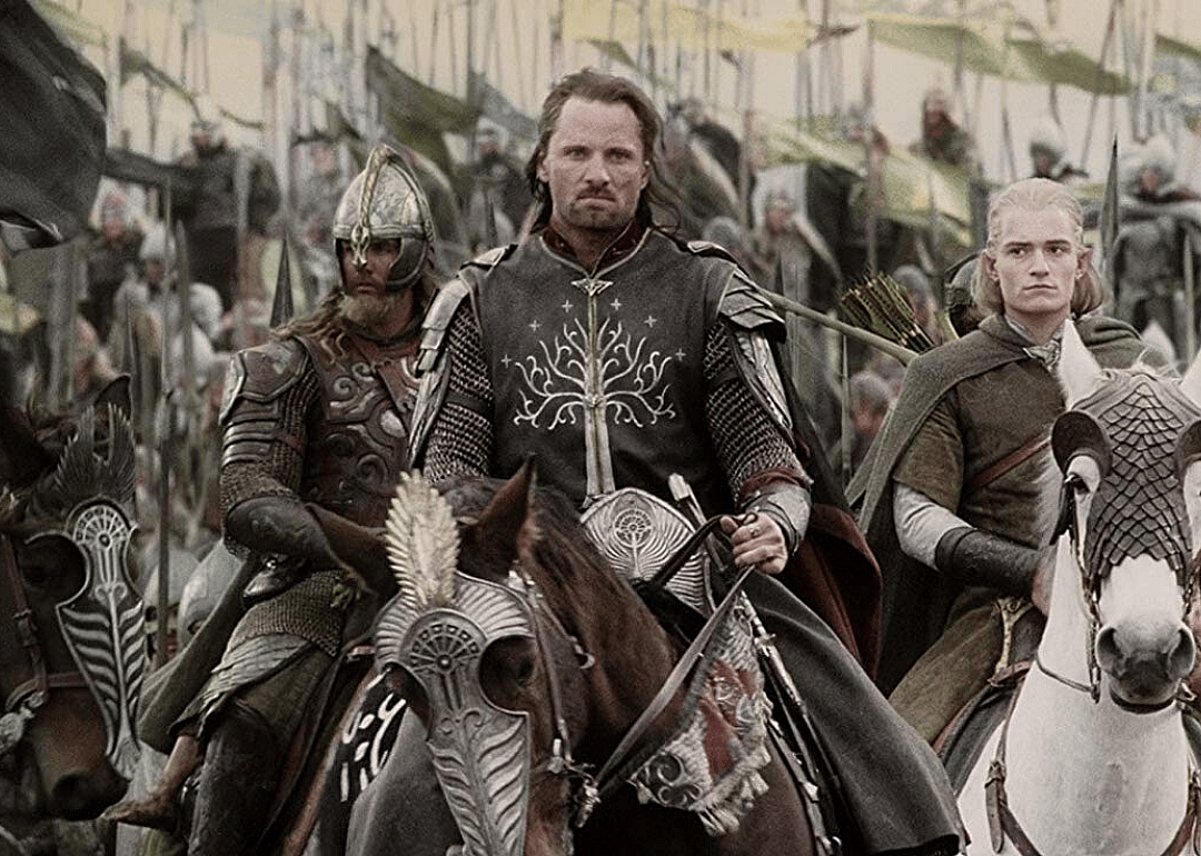#2. The Lord of the Rings: The Return of the King (2003)