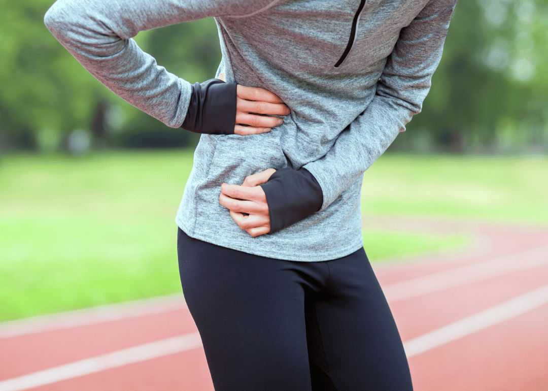 Side stitch