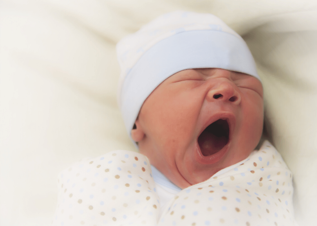Yawns