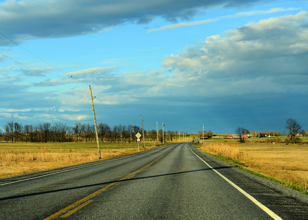 #6. Grand Isle County, Vermont