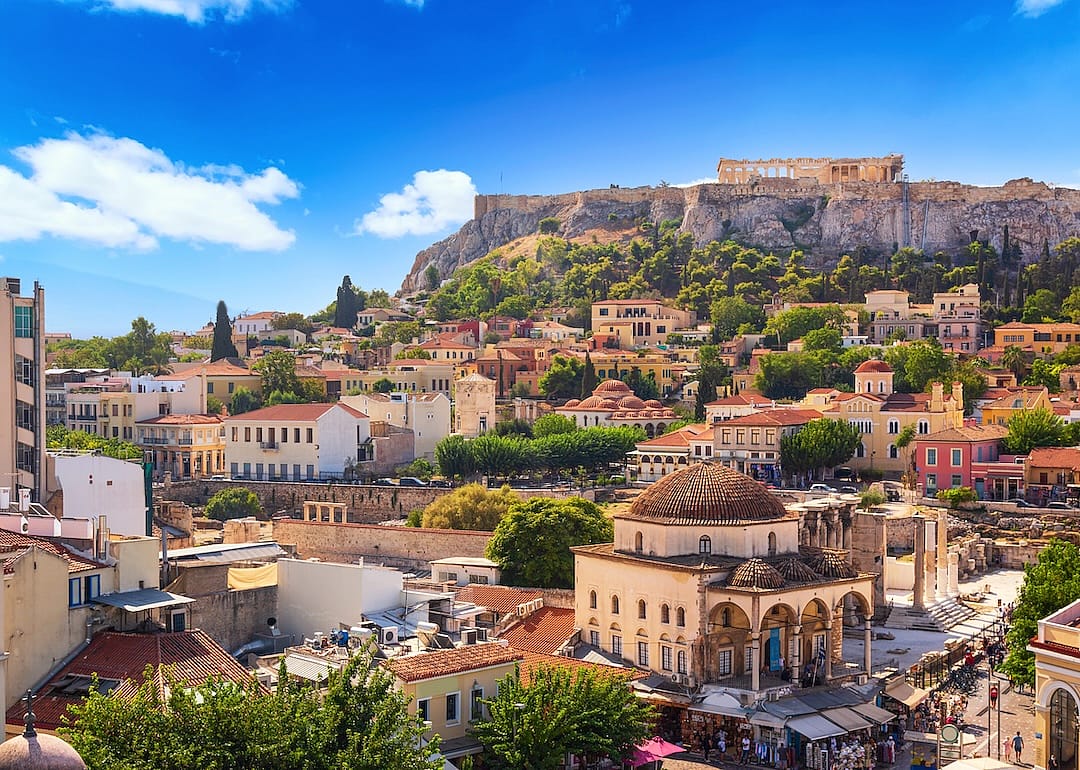 #23. Greece