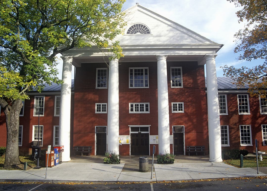#25. Greenbrier County