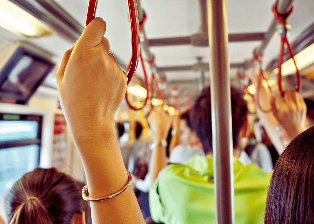 Cleanest commutes